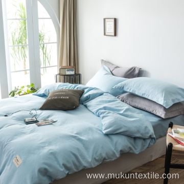 Colorful Hotel Wrinkle & Fade Resistant Bedding Set
